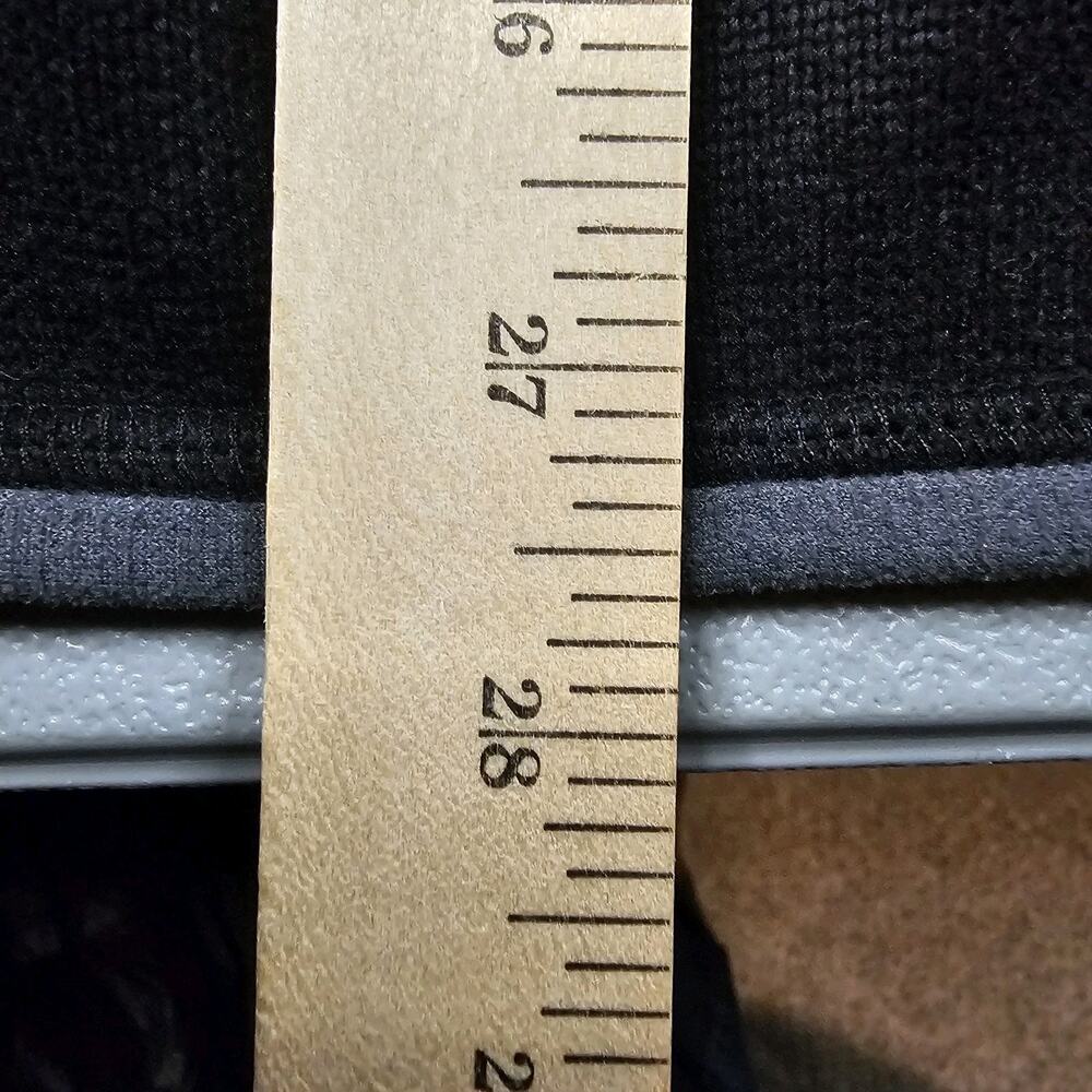 Arc'teryx Covert 1/2 Zip Pullover XL Polartec Fleece Jacket Black Tactical Work - Picture 9 of 9